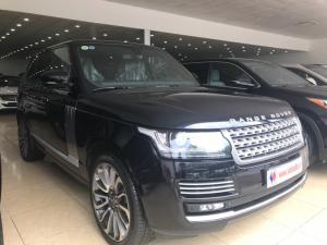 Bán Range Rover Autobiography 5.0 màu đen xe đẹp không tỳ vết
