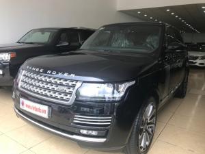 Bán Range Rover Autobiography 5.0 màu đen xe đẹp không tỳ vết