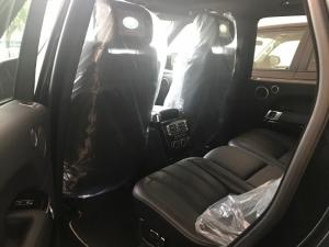 Bán Range Rover Autobiography 5.0 màu đen xe đẹp không tỳ vết