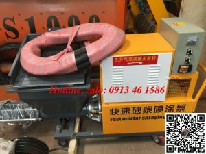 Máy phun vữa trát tường ZP380
