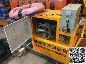 Máy phun vữa trát tường ZP380