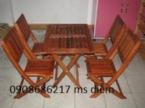 Thanh lý 35 bộ bàn ghế cafe giá rẻ mới 100%(1 loại)