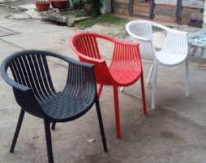 Ghế nhựa cafe cao cấp nhập khẩu trực tiếp