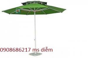Dù cafe hàng thanh lý gấp
