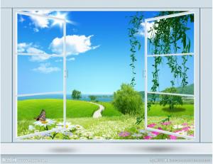 Tranh phong cảnh 3d hp66