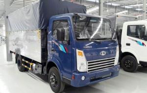 Cần bán xe Tải Daehan TERA 230 tải trọng 2t3 mới nhập