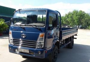 Cần bán xe Tải Daehan TERA 230 tải trọng 2t3 mới nhập