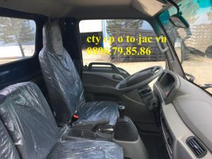 Xe tải JAC 4.95T HFC1048K-giá rẻ, chuyên chở tốt