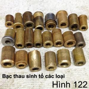 Bạc thau máy xay sinh tố