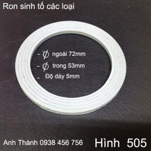 Ron máy xay sinh tố các loại