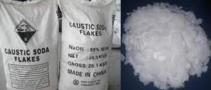 Xút vảy Caustic soda Flakes 99%