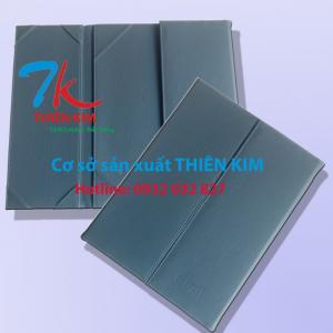 Địa chỉ sản xuất bìa đựng hồ sơ, cung cấp bìa kẹp tiền, bìa trình ký da, sản xuất bìa da,