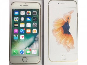 Iphone 6 gold 16G mới 99%