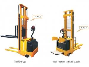 Xe Nâng Stacker Wf2 Series