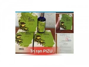 Hỗ trợ Trị rạn pizu