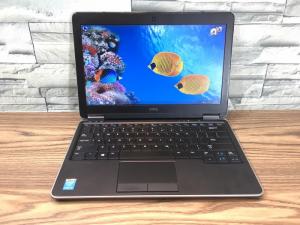 Dell Latitude E7240 Core i5 4300u Ram 4 SSD 128 12.5 inch Mỏng - 1.36Kg