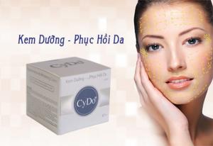 Kem dưỡng phục hồi da CyDo