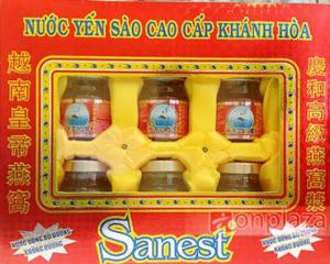 Nước Yến Sao Khánh Hòa mua ở đâu?