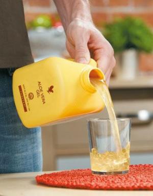 Aloe Vera Gel Nước uống dinh dưỡng Lô hội