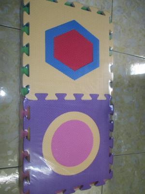 Mút xốp eva lót sàn cho bé
