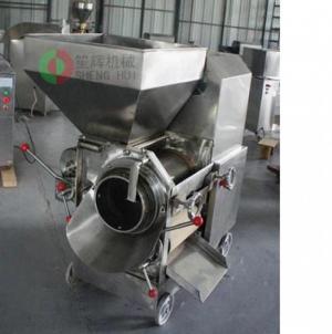Máy ép đầu tôm, máy ép tôm cá công suất lớn 500kg/h, máy ép thịt tôm cá CR900