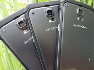Samsung Galaxy S5 Active Like New  bền bỉ