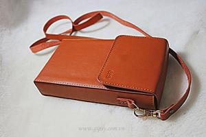 Xưởng sản xuất túi xách da Gipsy