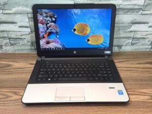 Hp 340 G2 Core i3 4005u Ram 4 Hdd 500 14inch Mỏng