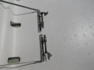 Bản lề laptop CQ40 bóc máy