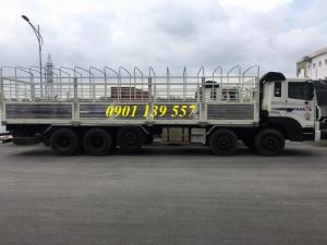 HD360 thùng mui bạt tặng tem trago, kính chỉnh điện