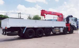 HD360 5 dò gắn cẩu 15 tấn