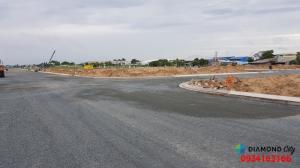 Bán đất nền khu đô thị ven sông Diamond City-Tây Sông Hậu giá chỉ từ 12 triệu/m2, chiết khấu cao
