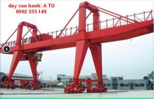 Chứng chỉ nghề vận hành cầu trục tại bình phước