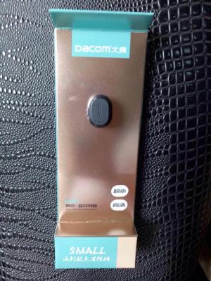 tai nghe Bluetooth Dacom mới 100%