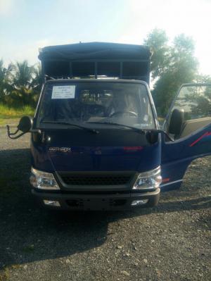 Xe tải IZ49 Đô Thành 2,4 tấn máy ISUZU Nhật Bản thùng 4m2 - Cần Thơ, An Giang, Kiên Giang, Bạc Liêu, Cà Mau, Trà Vinh, Sóc Trăng, Đồng Tháp, Vĩnh Long, Hậu Giang, Bến Tre, Tiền Giang