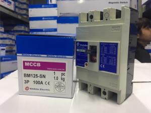 MCCB (Aptomat) 3P BM30-CN 3P 30A