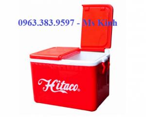 Công ty sản xuất thùng đá ở tphcm, thùng lạnh loại lớn 450 lít, bán sỉ thùng đá