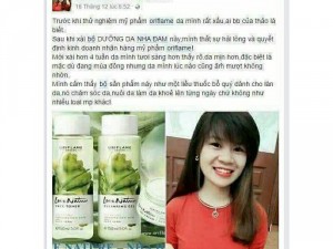 Mỹ phẩm trị mụn