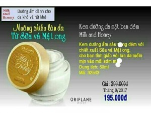 Kem dưỡng