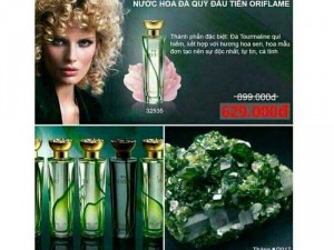 Nước hoa oriflame