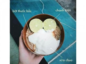 Bột thuốc bắc
