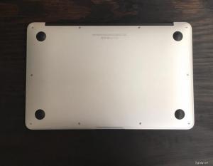 Macbook air 11 mới 99% ram4g ssd 128gb
