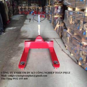 Bán xe nâng tay thấp các loại giá rẻ