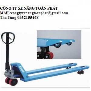 Bán xe nâng tay thấp các loại giá rẻ