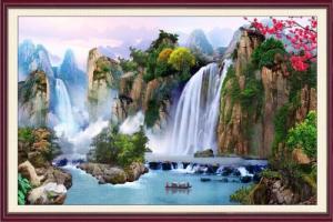 Gạch Tranh 3d Hp033