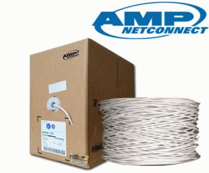 Cáp mạng AMP Cat 5E - Mã SP: 6-219590-2