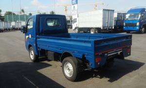Xe tải TaTa 1T2 Thùng lửng nhập khẩu Ấn Độ | Xe tải TaTa Super Ace 1.2 tấn