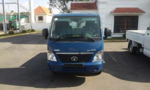 Xe tải TaTa 1T2 Thùng lửng nhập khẩu Ấn Độ | Xe tải TaTa Super Ace 1.2 tấn