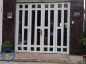 cửa sắt 4 cánh