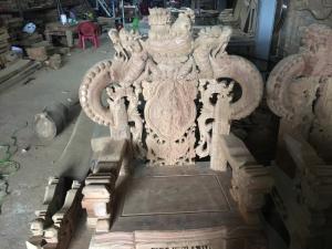 Đồ gỗ nội thất cao cấp sản phẩm ung ý